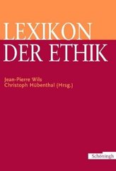 Lexikon der Ethik