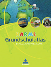 Harms Grundschulatlas, Ausgabe Berlin und Brandenburg