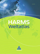 Harms Weltatlas, Ausgabe Sachsen 2007