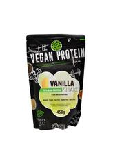 Protein shake 70% RAW vanilka BIO 450 g