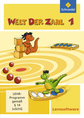 1. Schuljahr, 1 CD-ROM