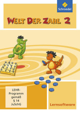 2. Schuljahr, 1 CD-ROM