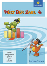 4. Schuljahr, 1 CD-ROM