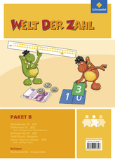 Zahlenraum bis 20 (Paket)