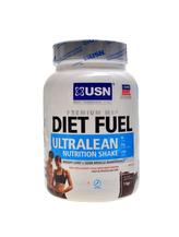 Diet Fuel Ultralean 1000 g - jahoda