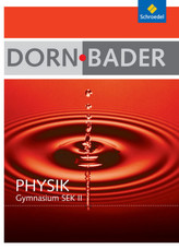 Dorn-Bader Physik, Gymnasium Sek.II Rheinland-Pfalz, m. CD-ROM