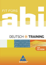 Deutsch Training, m. CD-ROM