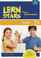 Deutsch, Intensiv-Training 3. Schuljahr