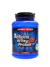 Whey protein Actions 85% 1000 g - banán