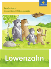 Leselernbücher Teile A, B, C: Silbenausgabe, Gesamtband