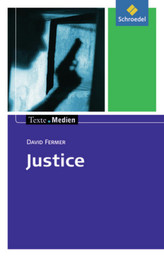 Justice, Textausgabe mit Materialien