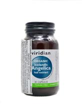 Icelandic Angelica 30 kapslí Organic