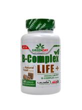 B-complex Life - natural+ 60 kapslí