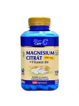 XXL Magnesium Citrát 400 mg + vitamín B6 150