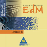 Analysis II, 1 CD-ROM