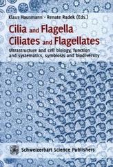 Cilia and Flagella, Ciliates and Flagellates