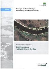 Stoffdynamik und Habitatstruktur in der Elbe