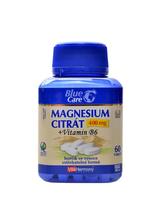 Magnesium Citrát 400 mg + vitamín B6 60 table