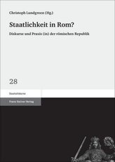 Staatlichkeit in Rom?