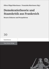 Demokratietheorie und Staatskritik aus Frankreich