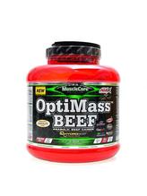 Muscle Core Optimass Beef gainer 2500 g - kokos-čokoláda