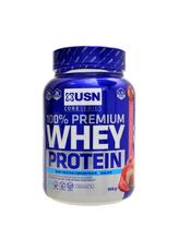 100% Whey protein premium 908 g - jahoda-smetana