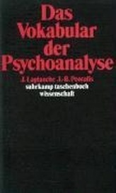 Das Vokabular der Psychoanalyse