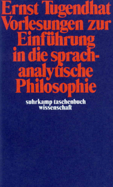 Vorlesungen zur Einführung in die sprachanalytische Philosophie