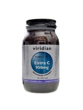 Viridian - Extra C 950 mg 90 kapslí