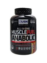 Muscle Fuel Anabolic 2000 g - vanilka