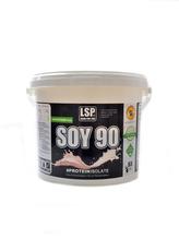 Soy protein isolate 90% 2500 g - banán