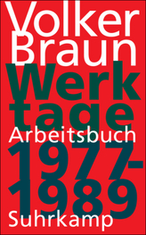 Werktage - Arbeitsbuch 1977-1989
