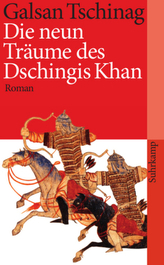 Die neun Träume des Dschingis Khan