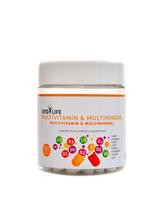 Multivitamín + Multiminerál 100 kapslí