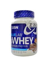 Bluelab 100% whey premium protein 908 g - vanilka