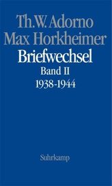 Briefwechsel 1927-1969. Bd.2