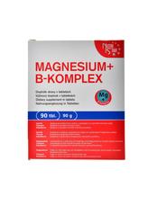MAGNESIUM + B-KOMPLEX, 90 tbl. / 90 g