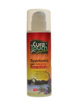 Sportovní gel hřejivý 200 ml