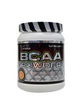 BCAA powder 500 g - broskvový čaj