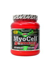 MC MyoCell 5-phase 500 g pre workout - citron-limetka