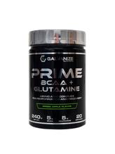 Prime BCAA + Glutamine 240 g - zelené jablko