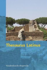 Thesaurus Latinus