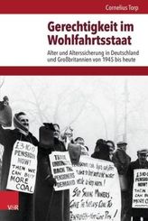 Gerechtigkeit im Wohlfahrtsstaat