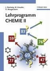 8 Programme Allgemeine Chemie, 17 Programme Organische Chemie