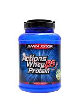 Whey protein Actions 85% 1000 g - vanilka
