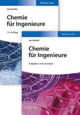 Chemie für Ingenieure, Lehrbuch und Prüfungstrainer, 2 Bde.