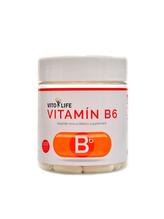 Vitamín B6 100 kapslí