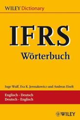 International Financial Reporting Standards (IFRS) Wörterbuch Englisch-Deutsch / Deutsch-Englisch. International Financial Repor