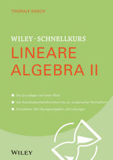 Lineare Algebra. Bd.2