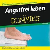 Angstfrei leben für Dummies, 1 Audio-CD